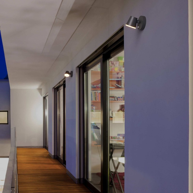 Applique murale avec capteur Applique murale avec capteur