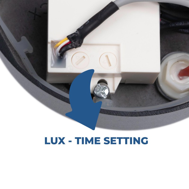 Détecteur de présence PIR Détecteur de présence PIR