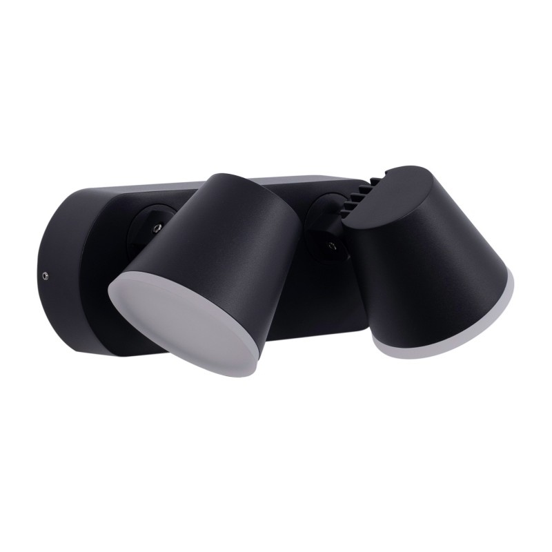 Lampe double avec capteur Lampe double avec capteur