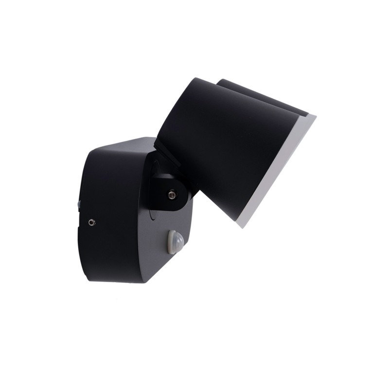 Applique murale double avec détecteur de présence Applique murale double avec détecteur de présence