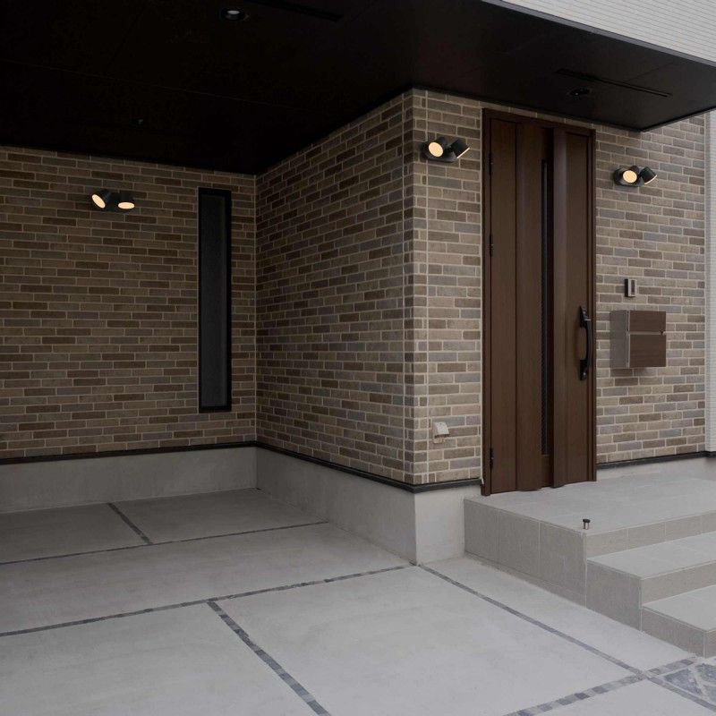 Applique extérieure double Applique extérieure double