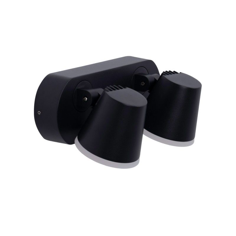 Applique double d'extérieur Applique double d'extérieur