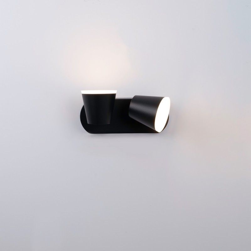 Applique double orientable Applique double orientable