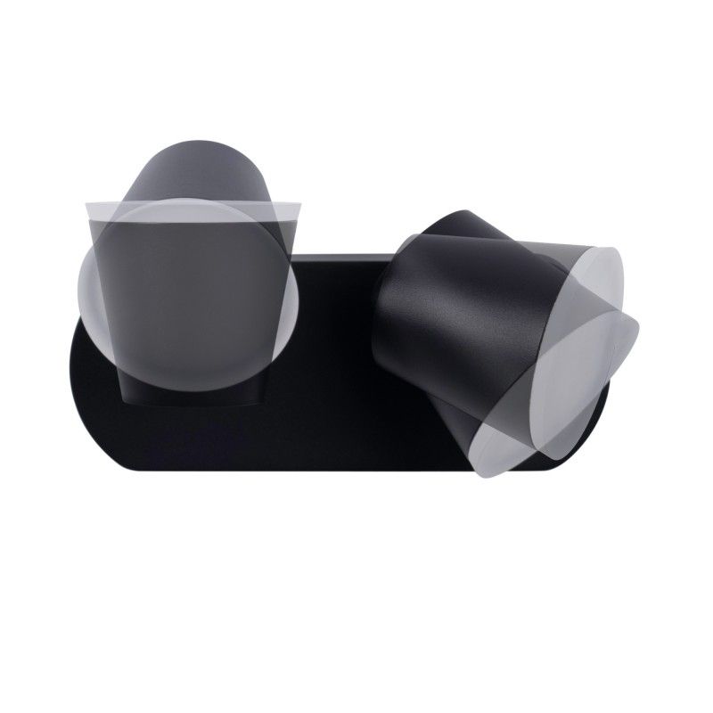 Lampe murale double extérieure Lampe murale double extérieure