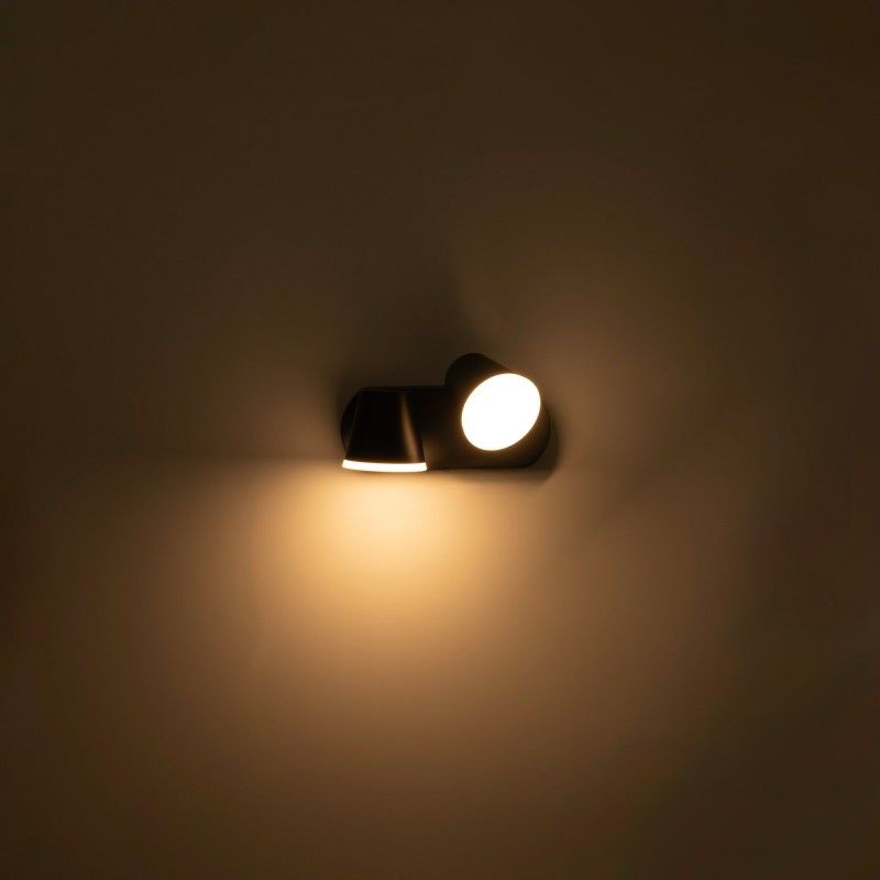 Applique orientable double Applique orientable double