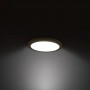 Downlight LED rond encastré 8W diamètre ajustable