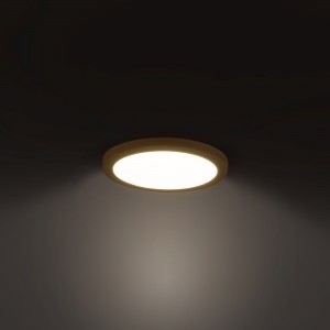 Spot LED encastré ajustable