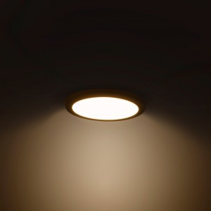Downlight LED ajustable
