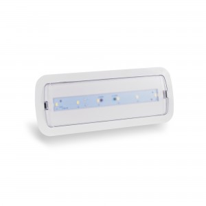 Issue de secours LED