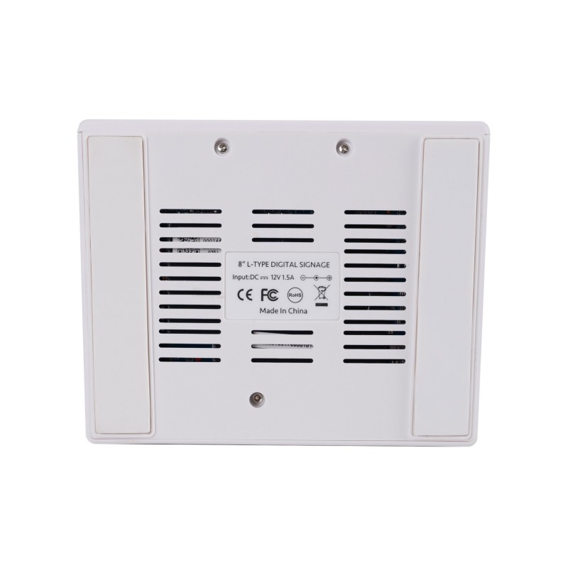 Ecran publicitaire tactile - Android 10