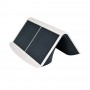 Projecteur solaire LED avec capteur de présence PIR Projecteur solaire LED avec capteur de présence PIR