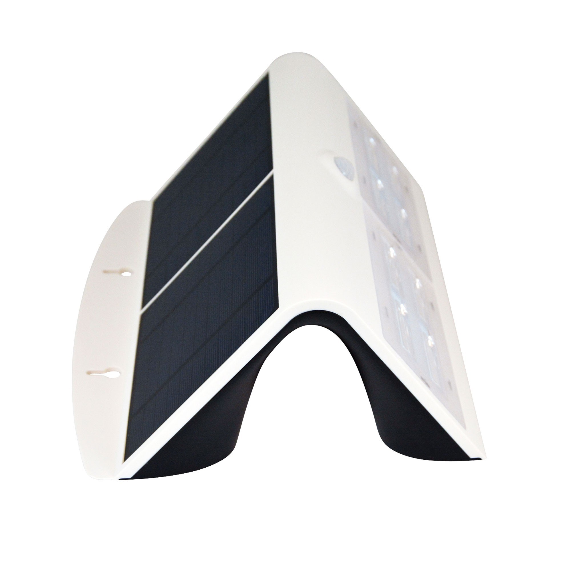 Projecteur solaire LED avec capteur de présence PIR