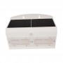Projecteur solaire LED avec capteur de présence PIR Projecteur solaire LED avec capteur de présence PIR