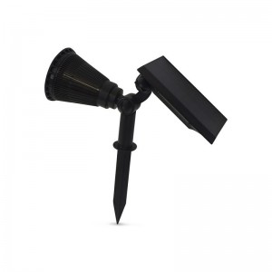 Spot LED solaire 2W 3000K