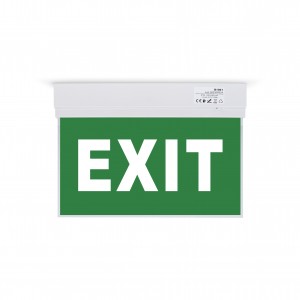 Signalisation EXIT