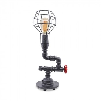 Lampe vintage de table Flanagan Lampe vintage de table Flanagan