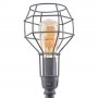 luminaire douille cage