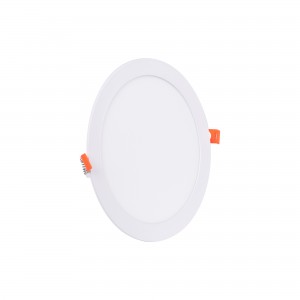 Downlight LED rond extra-plat 20W - Coupe Ø 225mm