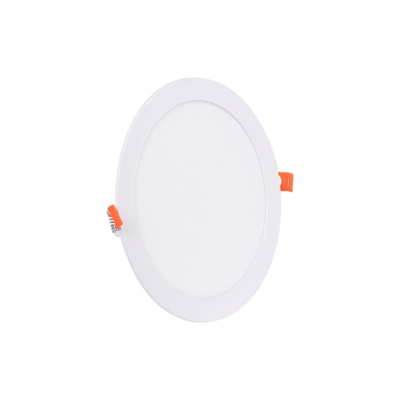 Downlight LED rond extra-plat 20W - Coupe Ø 225mm