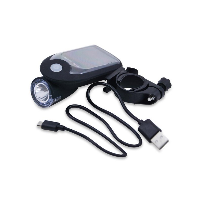 Lampe solaire vélo Lampe solaire vélo