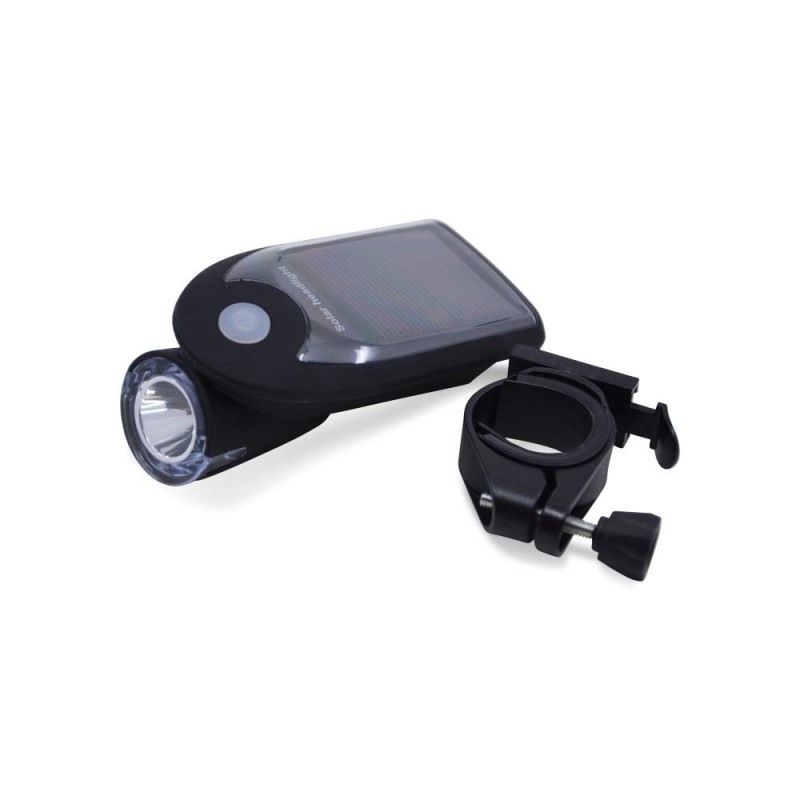 Lampe solaire bicyclette Lampe solaire bicyclette