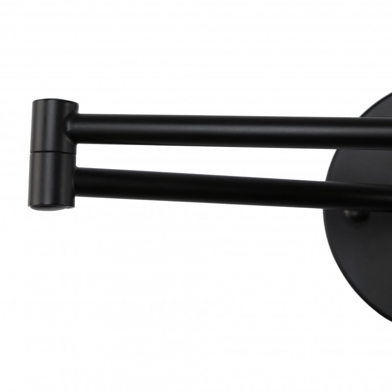 Lampe murale avec bras extensible Lampe murale avec bras extensible
