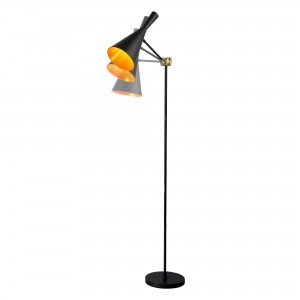 Lampadaire orientable