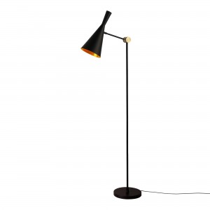 Luminaire sur pied réglable