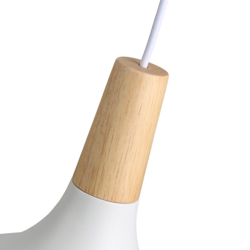 Suspension scandinave