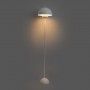 Lampadaire Verner Panton