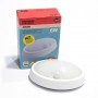PLAFONNIER / APPLIQUE LED OVALE 6W IP64 AVEC CAPTEUR DE PRÉSENCE PIR 4000K (BLANC OU NOIR) PLAFONNIER / APPLIQUE LED OVALE 6W IP64 AVEC CAPTEUR DE PRÉSENCE PIR 4000K (BLANC OU NOIR)