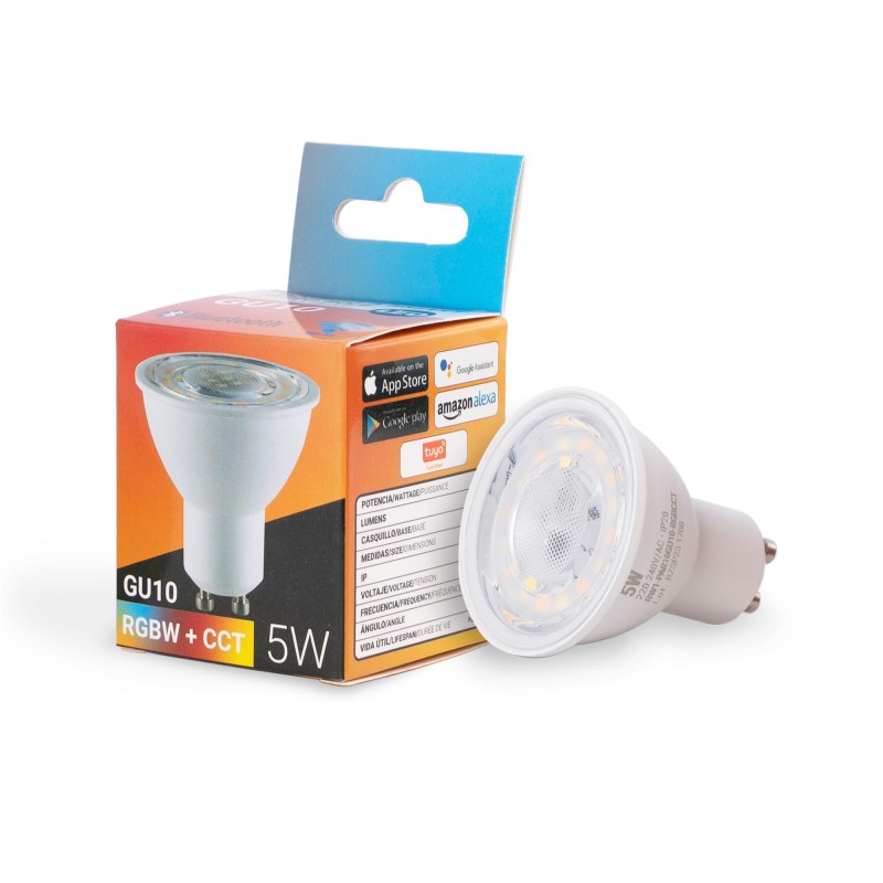 Ampoule smart GU10 Ampoule smart GU10