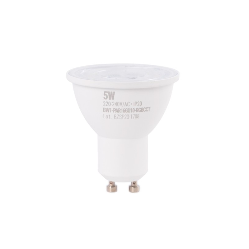 Ampoule intelligente RGBW + CCT Ampoule intelligente RGBW + CCT