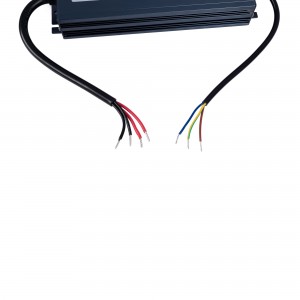 Transformateur 220V 12V 300W, 25A Alimentation LED IP67 Etanche