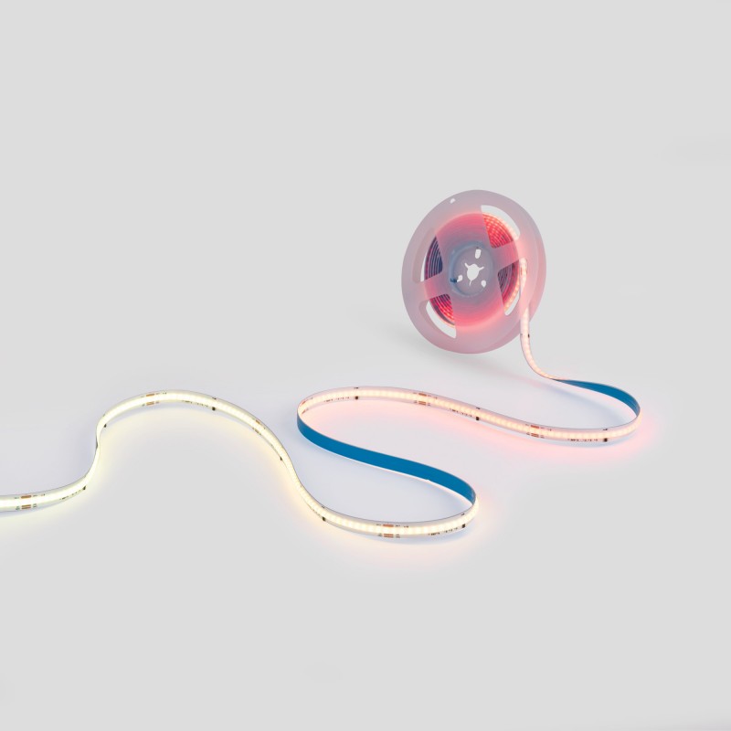 Ruban LED RGB intelligent 24V DC - 12W/m