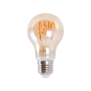 Ampoule LED Filament E27 6W 550 lm A60 Dimmable Gold Blanc Neutre