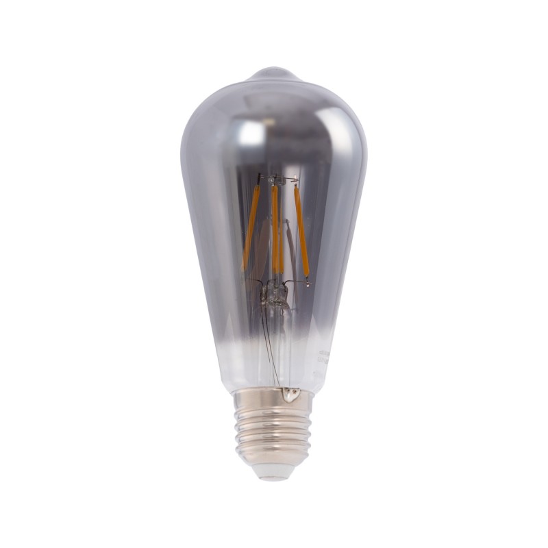 Ampoule LED décorative à filament E27 ST64