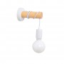 Ampoule LED décorative "Milky" - E27 G95 - 6W - 3000K