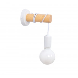 Ampoule LED décorative "Milky" - E27 G95 - 6W - 3000K