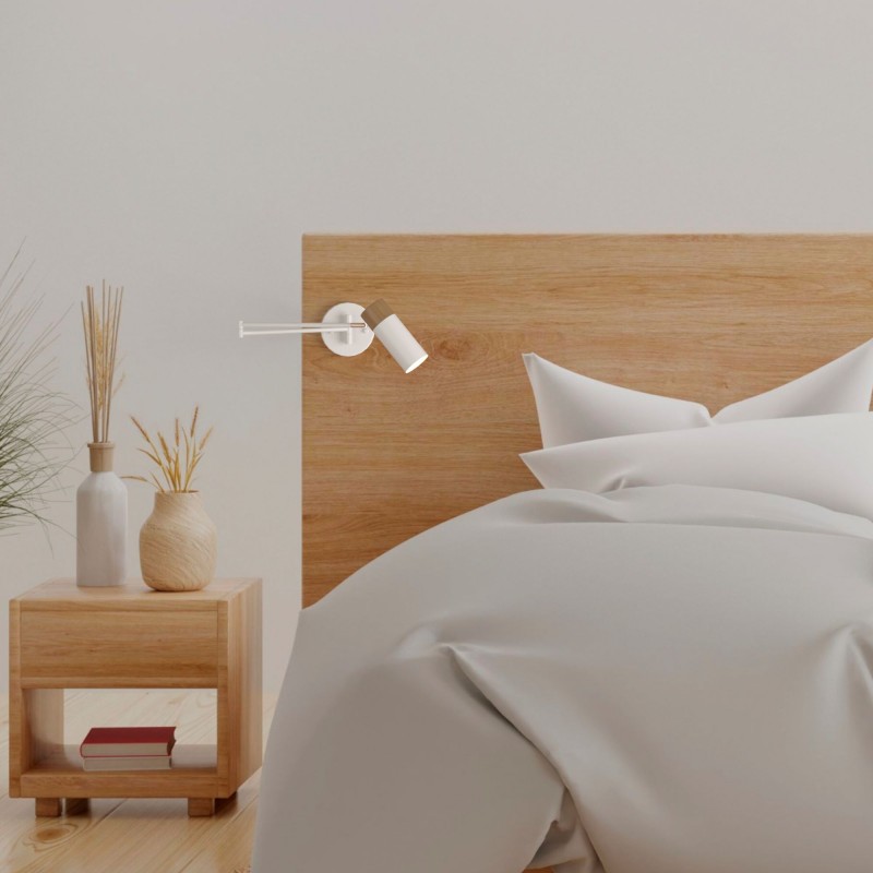 Applique murale nordique Applique murale nordique