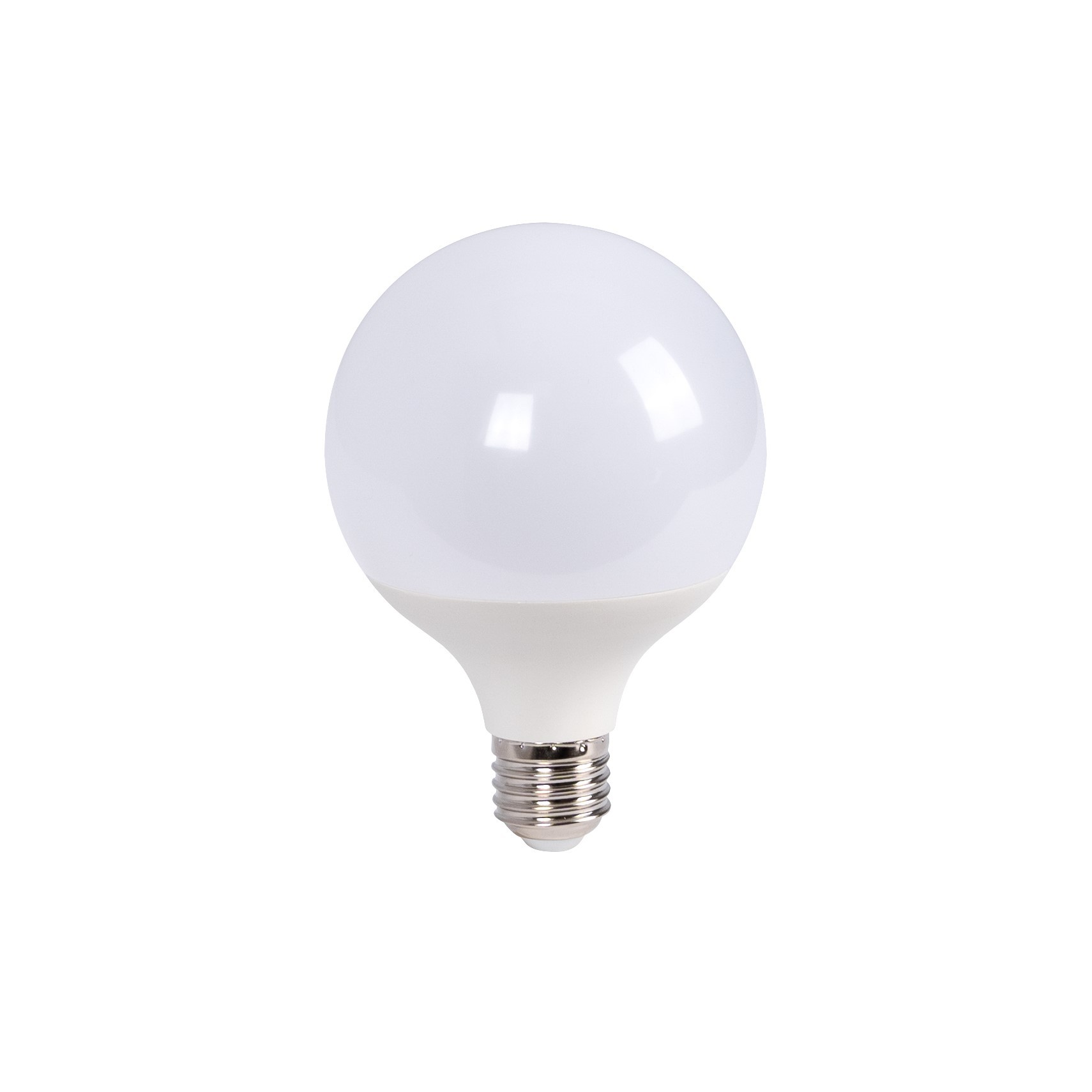 Ampoule LED G95 Gold, culot E27, 360 lumens, lumière blanc chaud