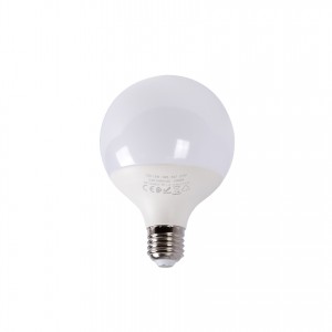 Ampoule LED E27 15W Globe G95 6000k