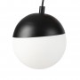 Lampe suspendue LED sur rail magnétique 48V - 6W