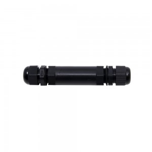 CONNECTEUR ÉTANCHE 3 PÔLES 2,5MM2   Ø 6 - 9mm  IP67