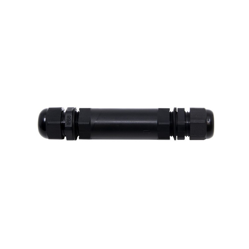 CONNECTEUR ÉTANCHE 3 PÔLES 2,5MM2   Ø 6 - 9mm  IP67