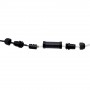 CONNECTEUR ÉTANCHE 3 PÔLES 2,5MM2   Ø 6 - 9mm  IP67