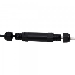 CONNECTEUR ÉTANCHE 3 PÔLES 2,5MM2   Ø 6 - 9mm  IP67