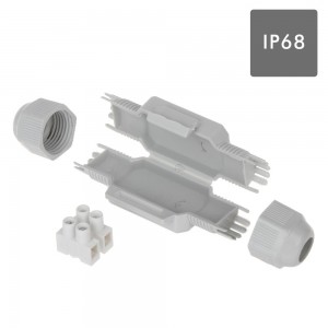 COFFRET DE CONNEXION ÉTANCHE IP68  BARNEY