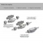 COFFRET DE CONNEXION ÉTANCHE IP68  BARNEY