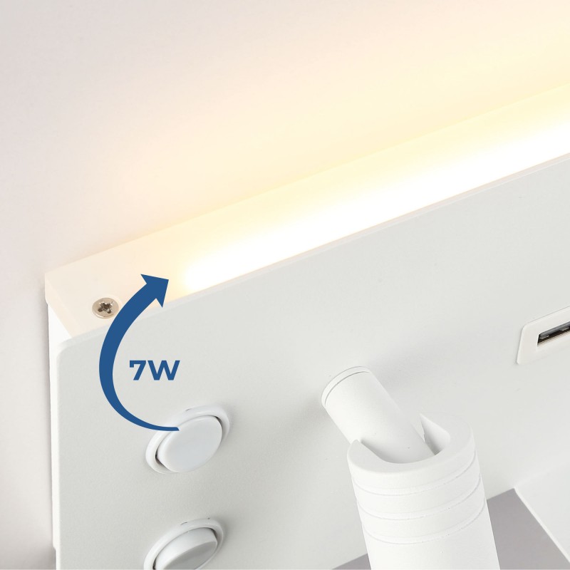 Liseuse rétroéclairée Liseuse rétroéclairée